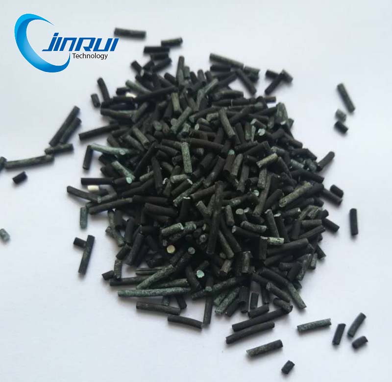 硫醇、硫醚、噻吩、二甲基二硫醚脫除劑